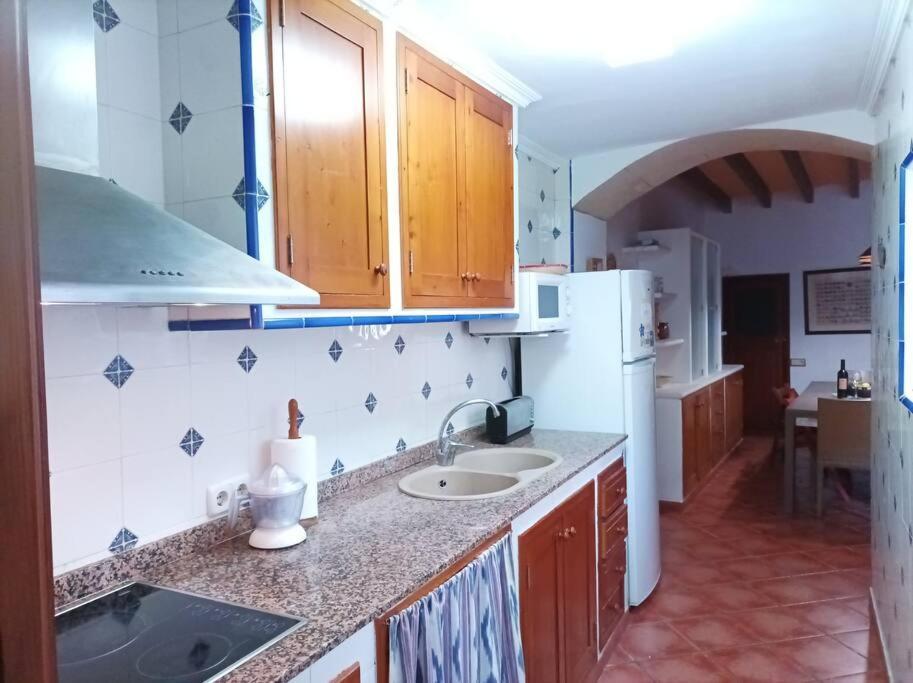 Sotio, Village House In Campanet Zewnętrze zdjęcie